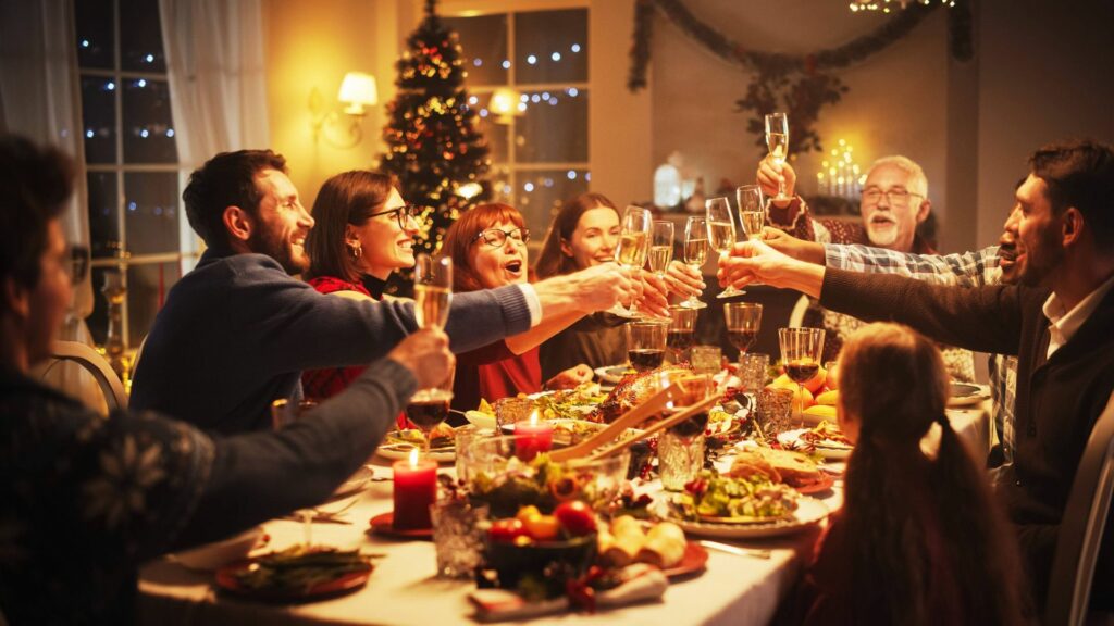 La magie de Noël